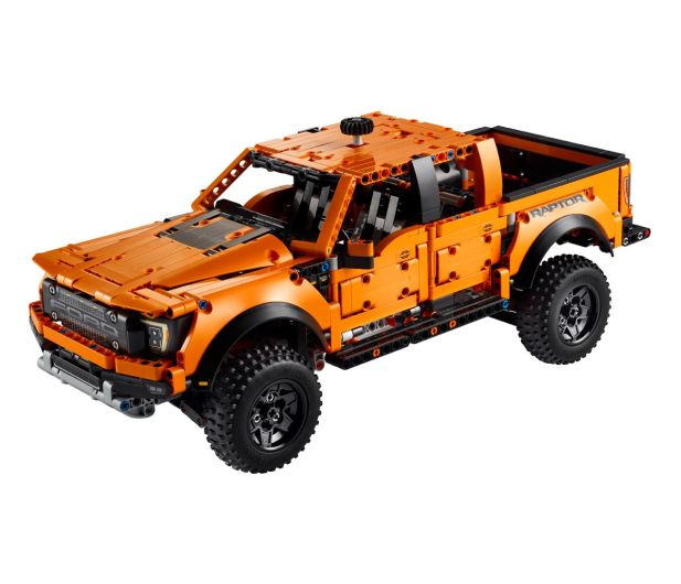 LEGO Technic™ 42126 Ford® F-150 Raptor - 1026669 - zdjęcie 2